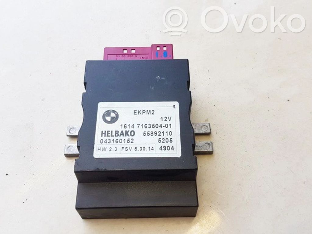 Alte unități/module de control   1614716350401,55892110,1614716350401,1614716350401,55892110