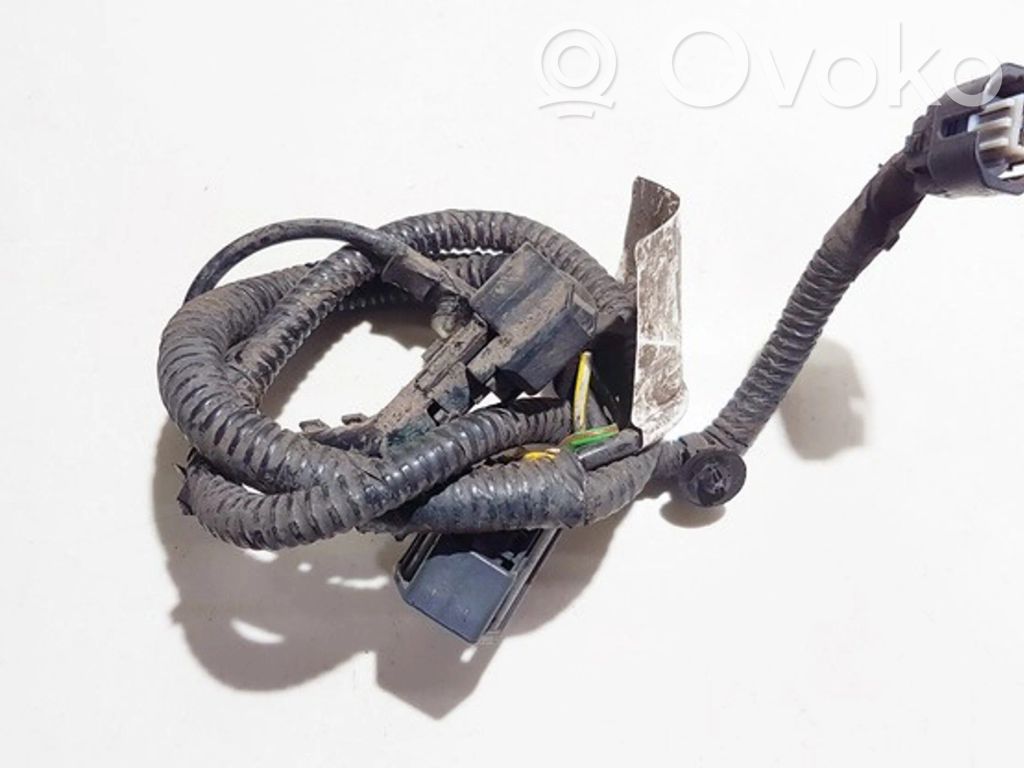 Ford Kuga II Otros cableados 