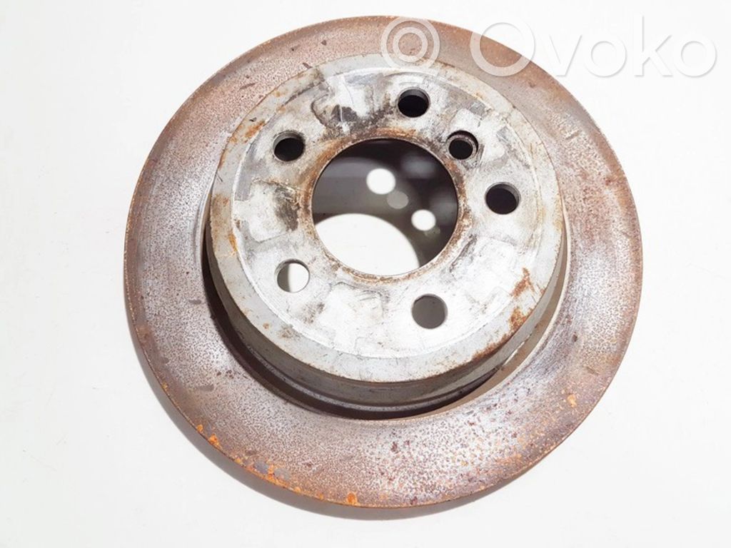 BMW 3 F30 F35 F31 Disco del freno posteriore 