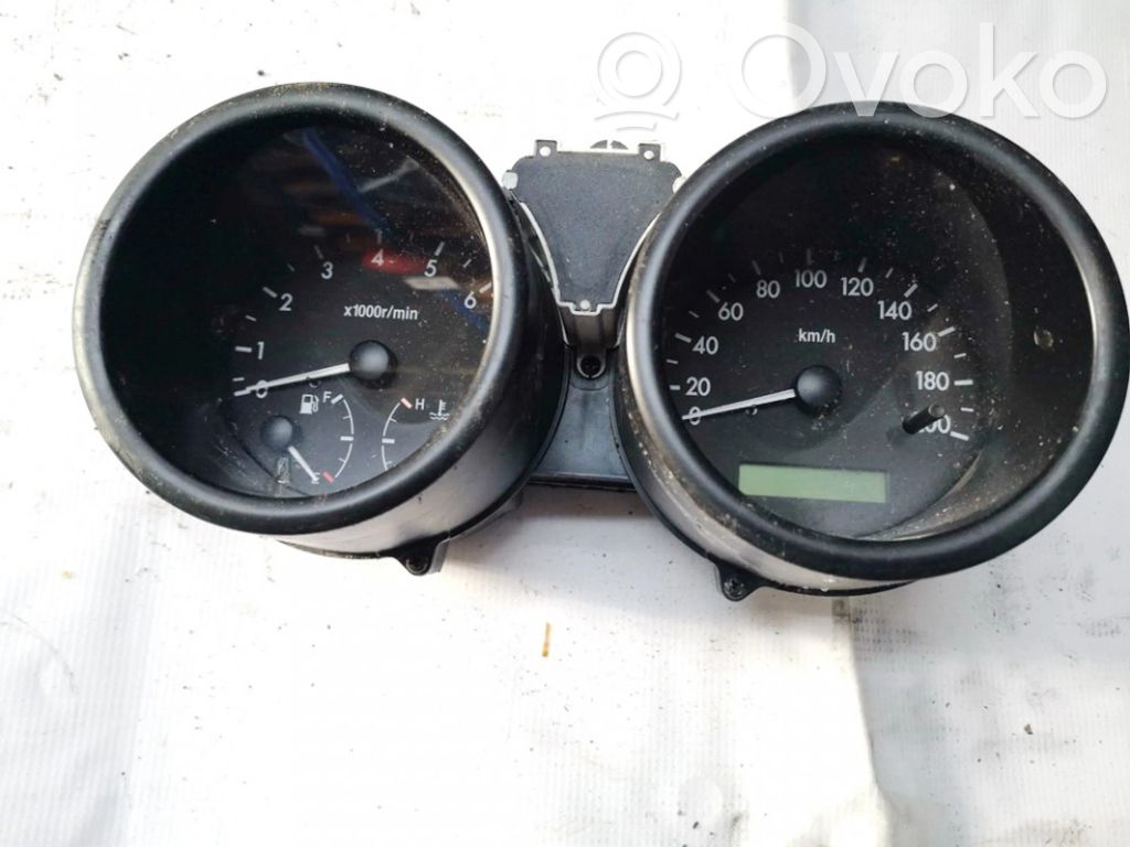 Chevrolet Kalos Tachimetro (quadro strumenti) 