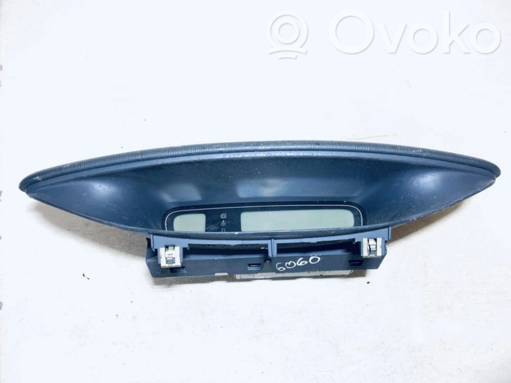 Renault Laguna II Ecran/afișaj/ecran mic 