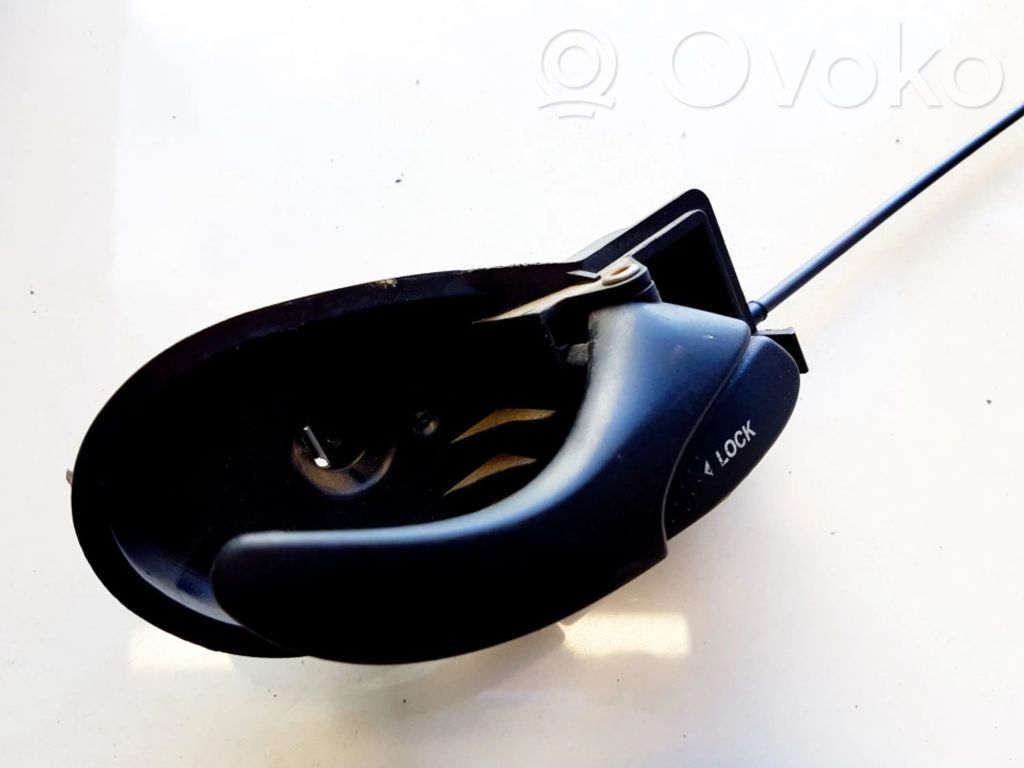 Rear door interior handle   DOPRE,DOPRE