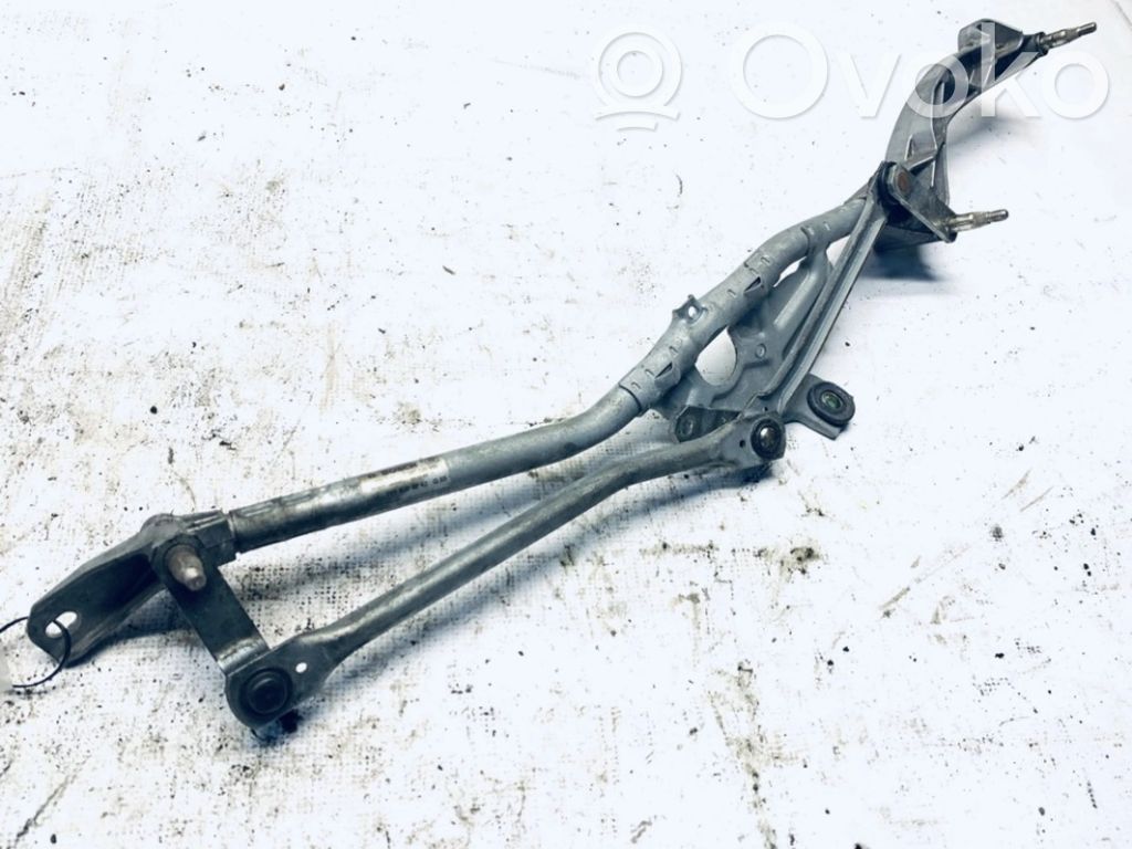 Mercedes-Benz E W211 Tiranti e motorino del tergicristallo anteriore 