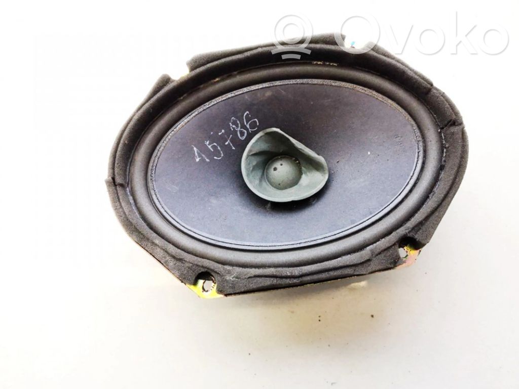 Altavoz de la puerta delantera   GJ6A66960,3M8118808CA,3M8118808CA,GJ6A66960