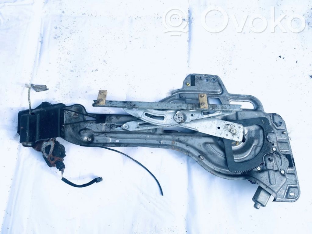 Hyundai Trajet Macara ușă glisantă cu motor 