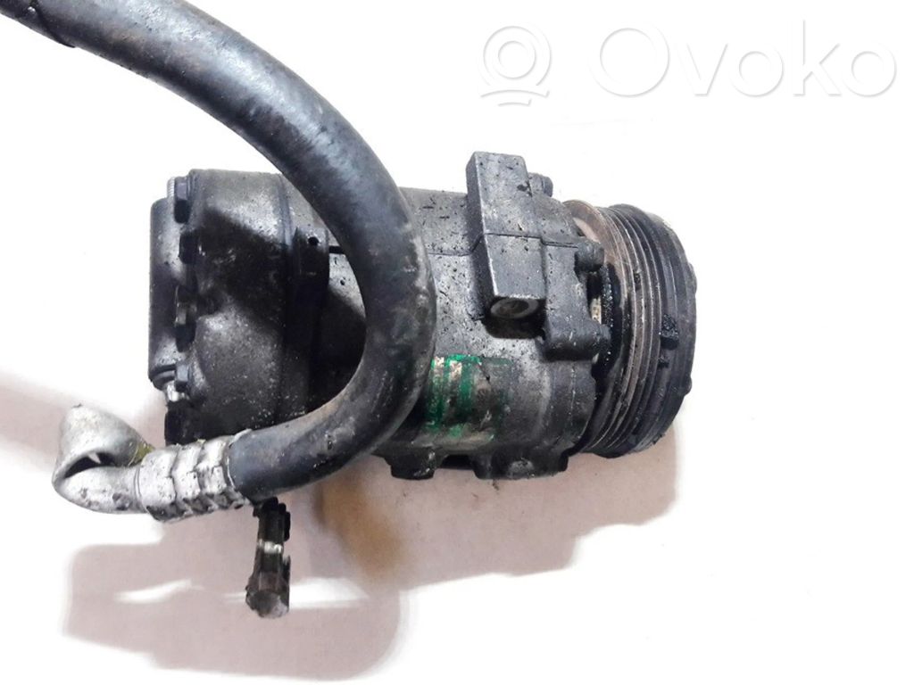 Opel Vectra B Klimakompressor Pumpe