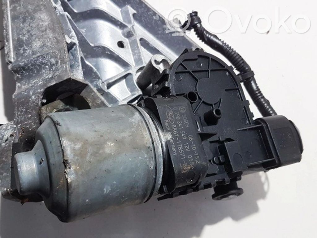 Ford Fiesta Motor del limpiaparabrisas 