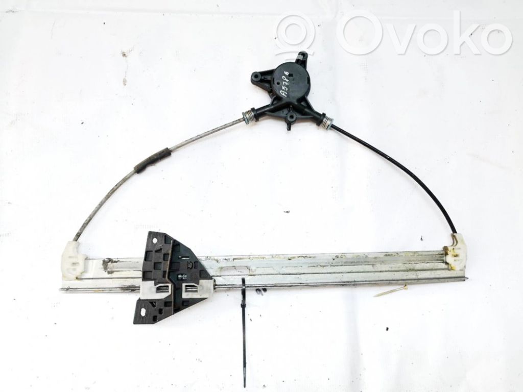 Mazda 6 Macara ușă față cu motor 