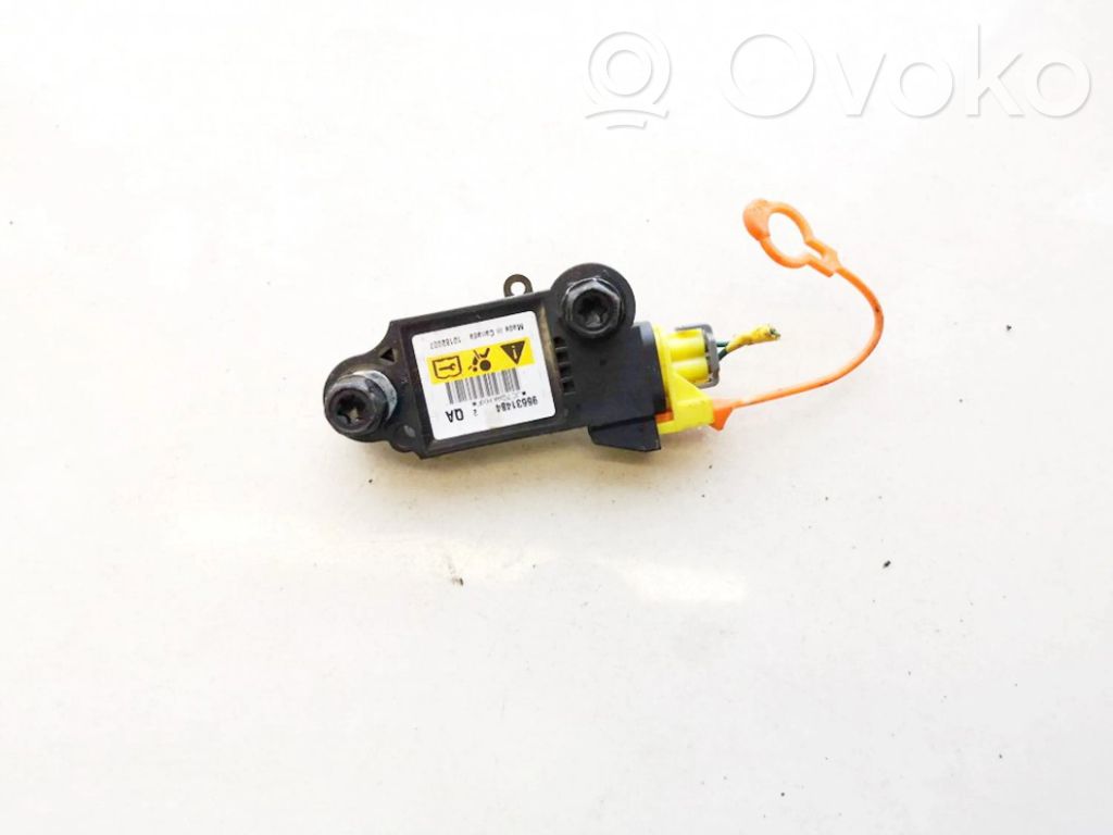 Chevrolet Captiva Senzor impact/declanșare airbag 