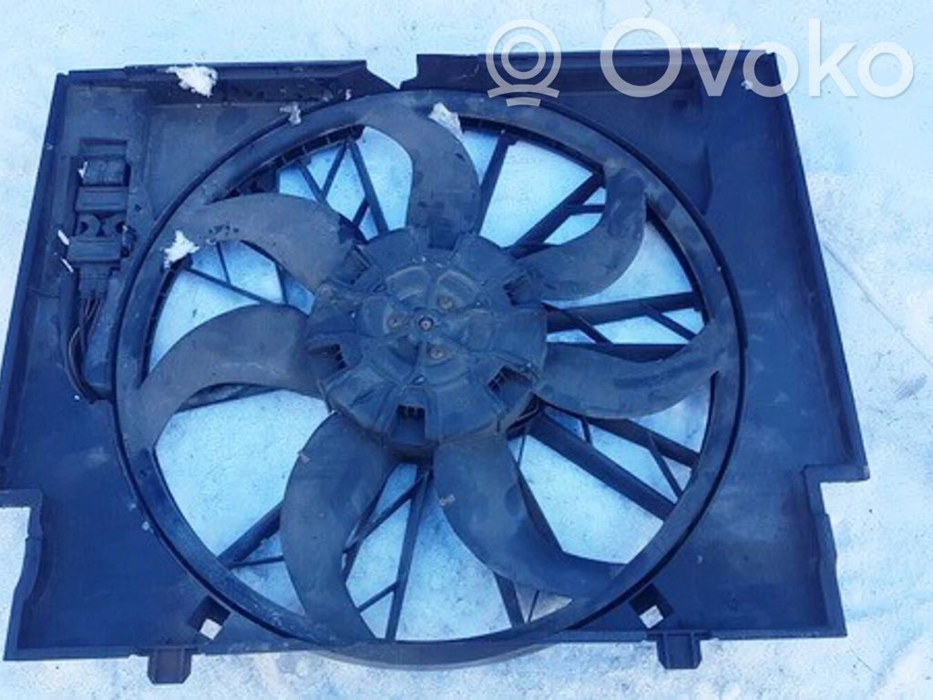 BMW 5 E60 E61 Difuzors 
