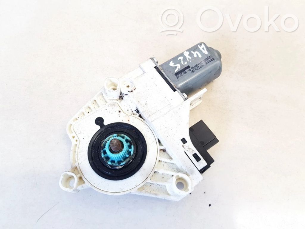Audi A6 S6 C6 4F Motorino alzacristalli della portiera anteriore 