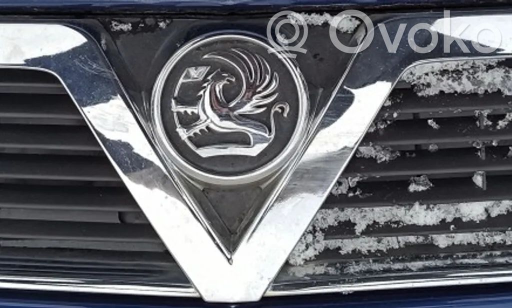Opel Vectra C Etusäleikkö 