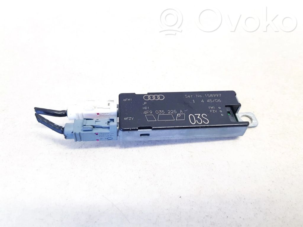 Audi A6 S6 C6 4F Centralina antenna