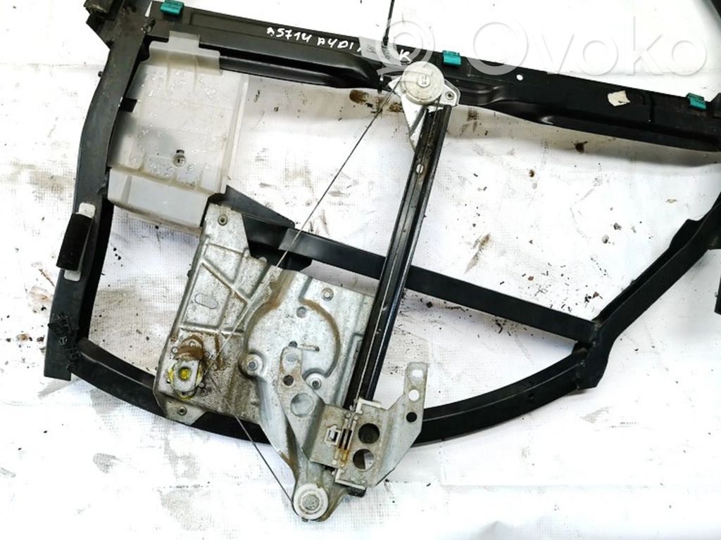 Audi A4 S4 B5 8D Alzacristalli del portellone scorrevole con motorino