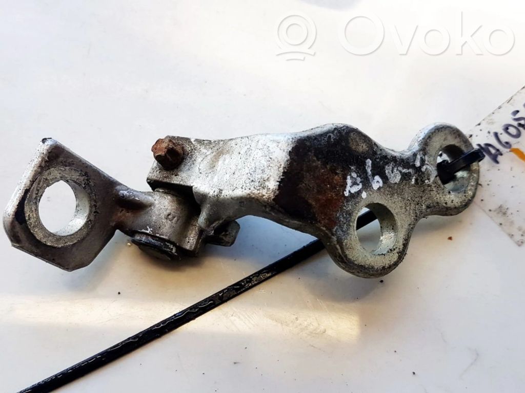 Ford Focus Front door upper hinge 