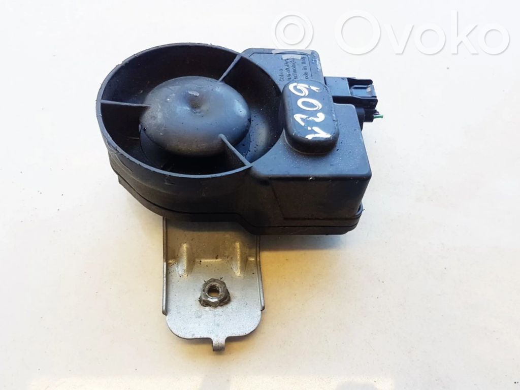 Nissan Qashqai+2 Allarme antifurto
