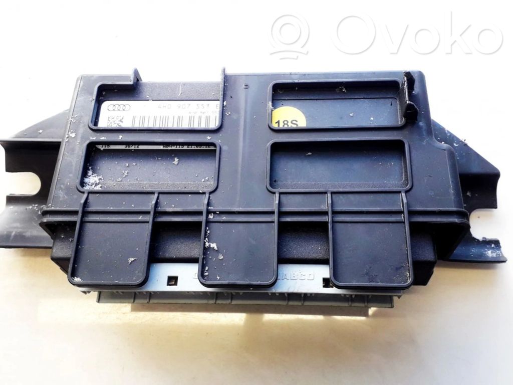 Centralina/modulo airbag   4H0907553E,4H0907553,36133,441570500,4H0907553,4H0907553E
