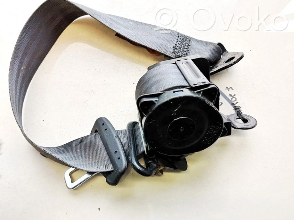 Mazda 323 F Ceinture de sécurité arrière 