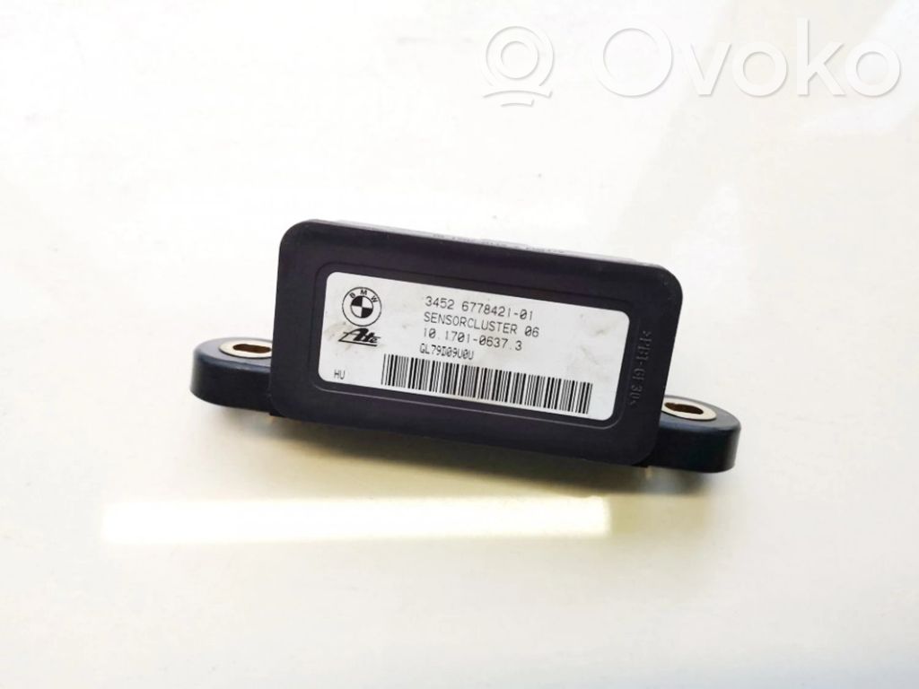 BMW 1 E81 E87 Senzor de accelerație ESP