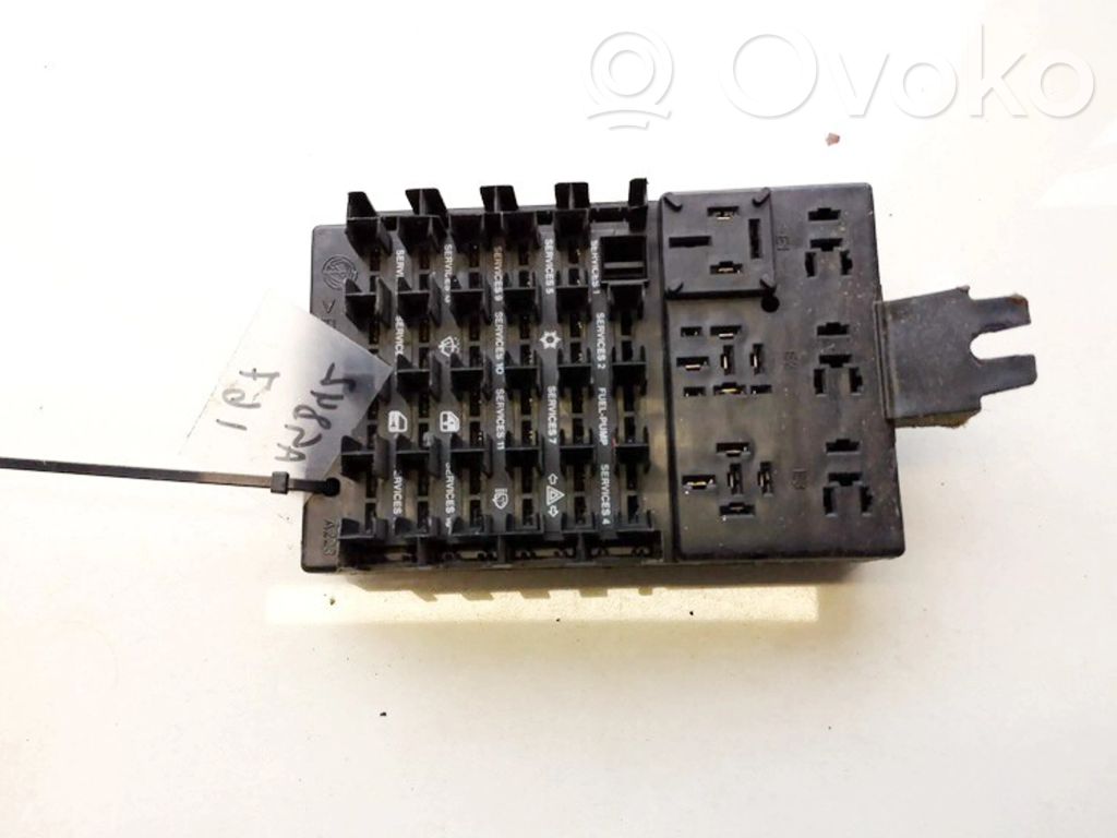 Alfa Romeo 166 Set scatola dei fusibili