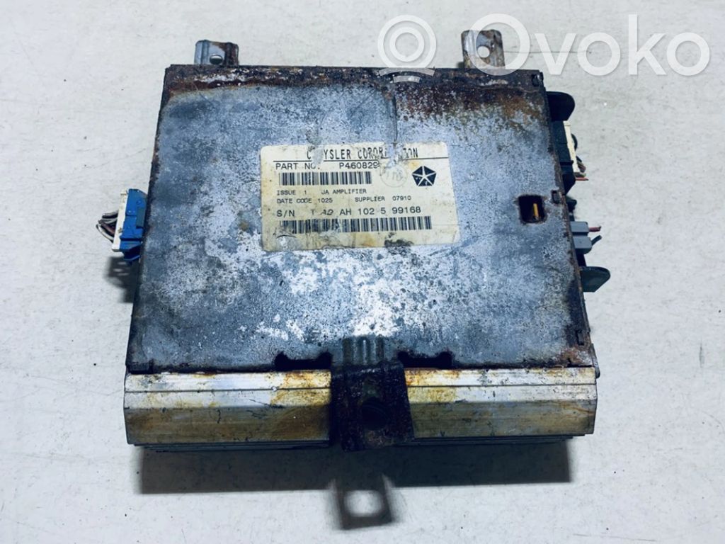 Chrysler Stratus Amplificatore 
