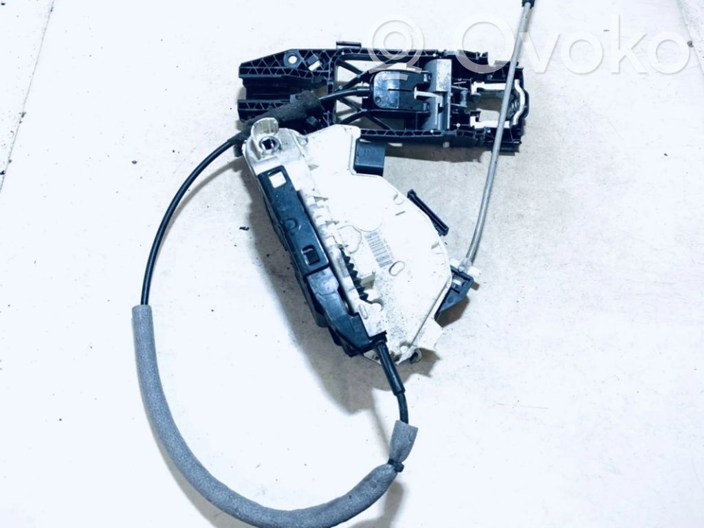 Seat Ibiza IV (6J,6P) Serratura portiera anteriore 