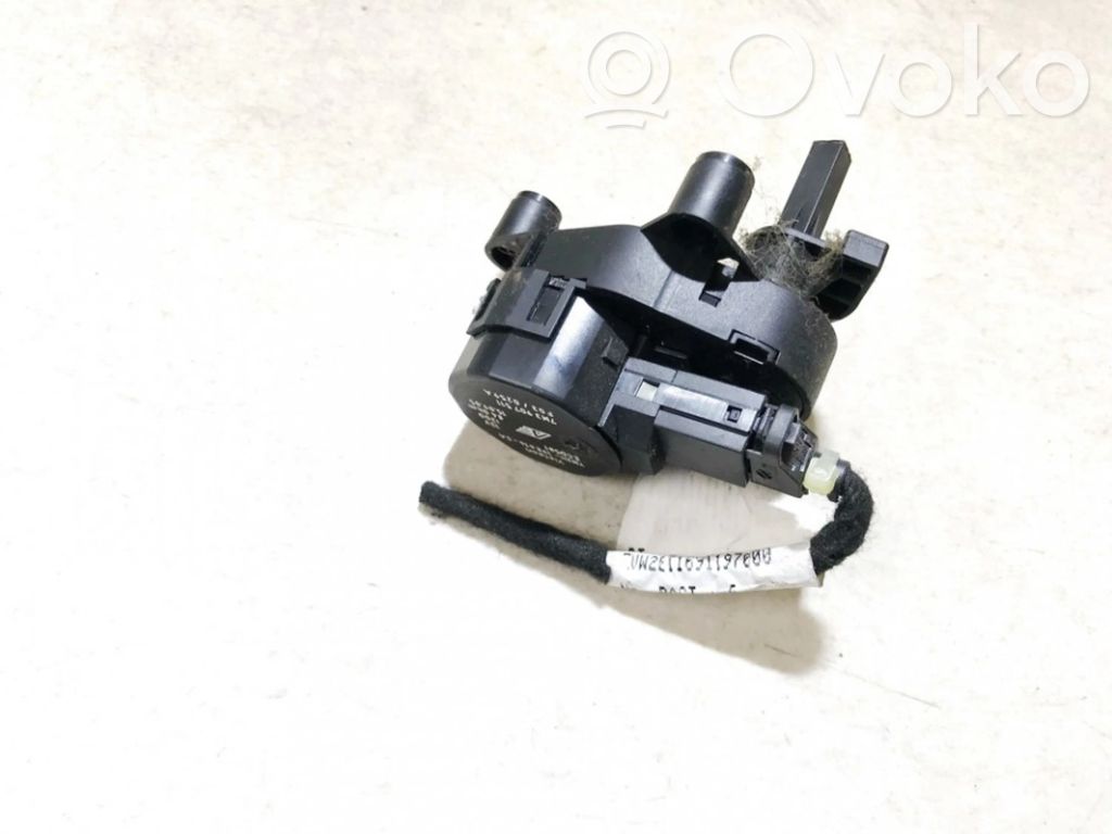 Volkswagen Sharan Motor/actuator clapetă aer 