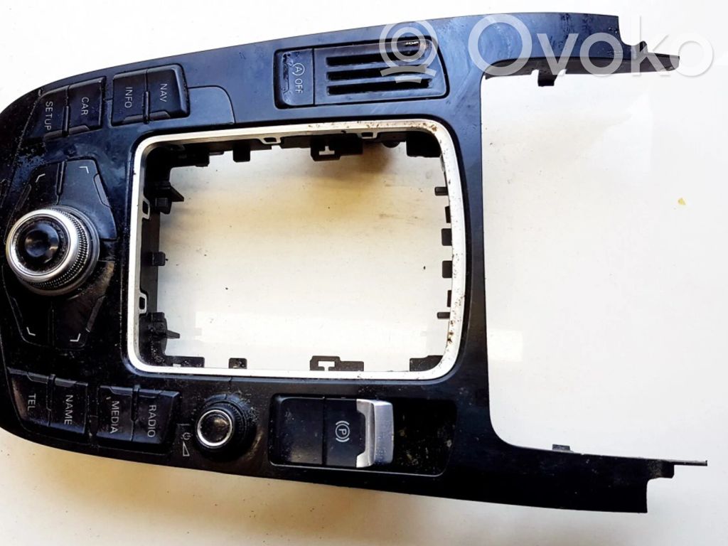 Audi A5 8T 8F Interruptor de control multifunción 
