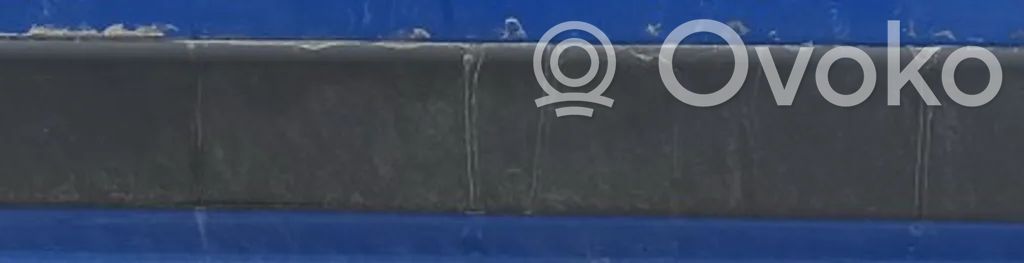 Mitsubishi Space Star Rivestimento portiera posteriore (modanatura) 