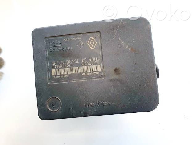 Renault Laguna II Bomba de ABS 