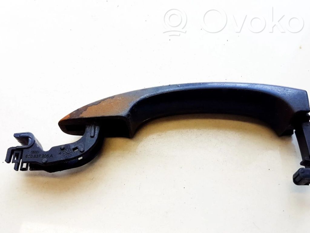 Audi A5 8T 8F Manecilla externa puerta delantera 