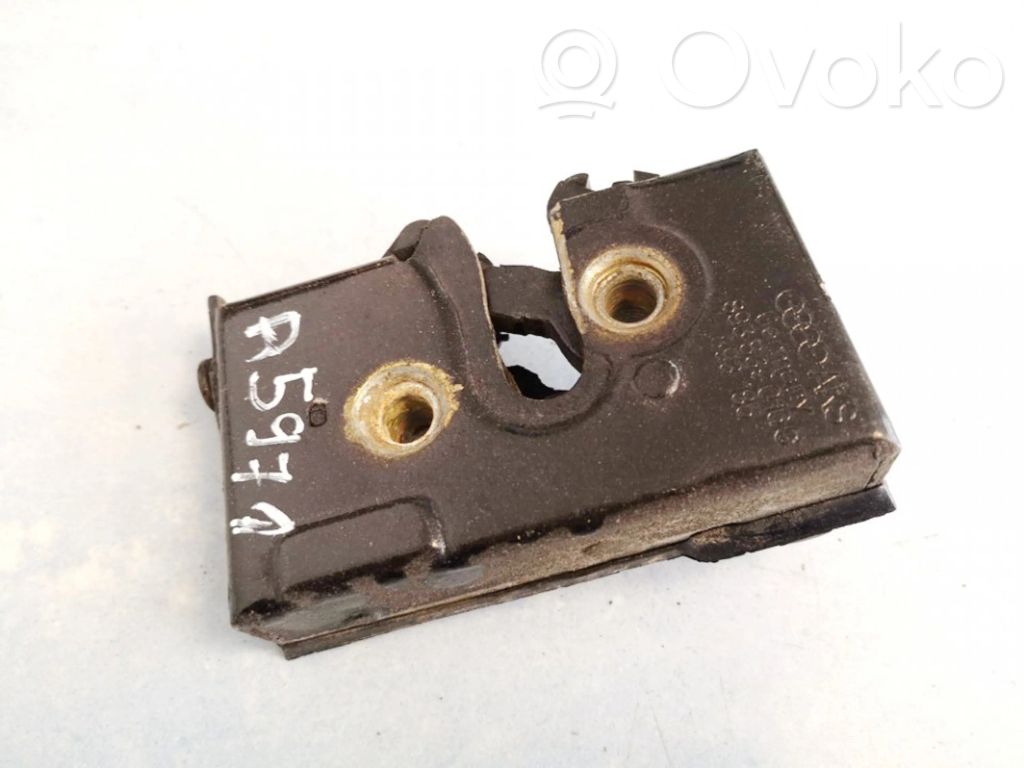 Cerradura de puerta trasera   893839016C,893839016C