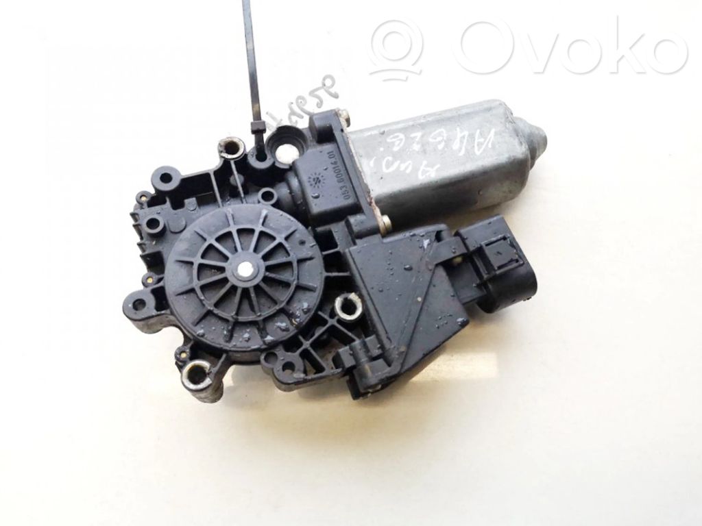 Audi A6 S6 C5 4B Motorino alzacristalli della portiera anteriore 