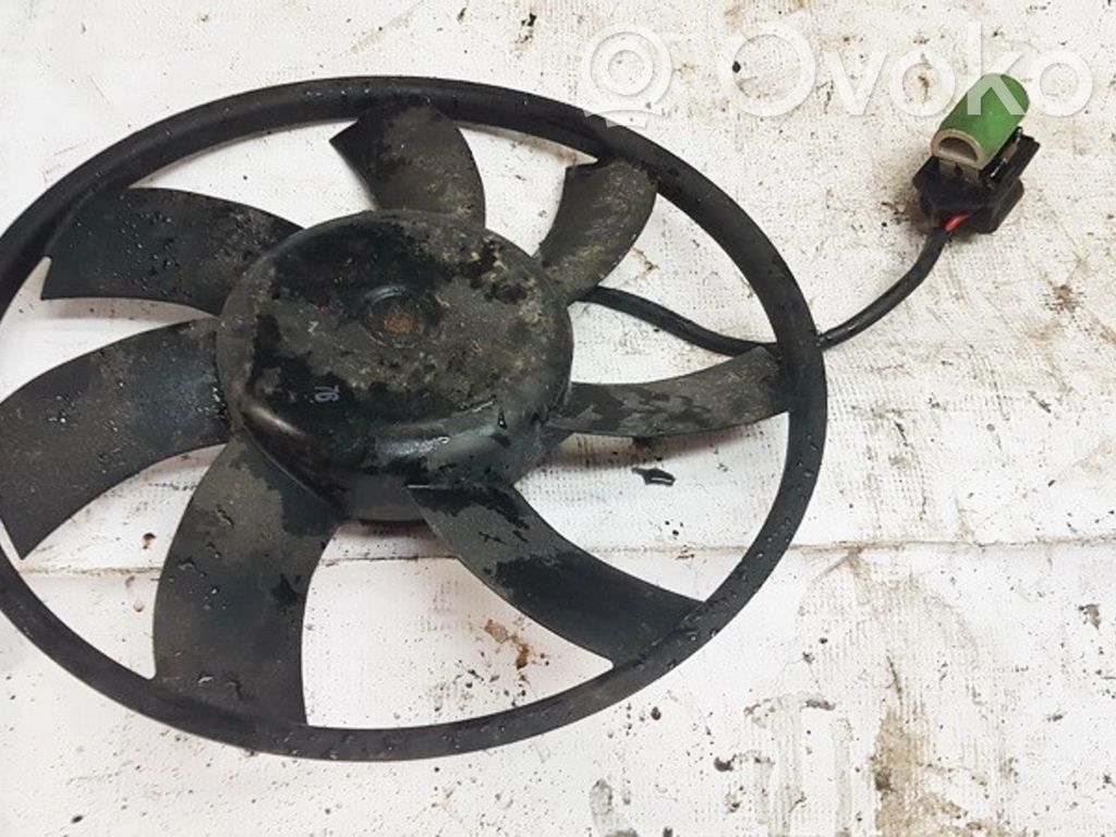 Opel Insignia A Convogliatore ventilatore raffreddamento del radiatore 