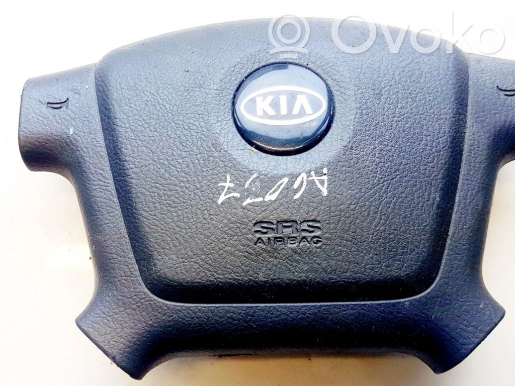 KIA Cerato Ohjauspyörän turvatyyny 