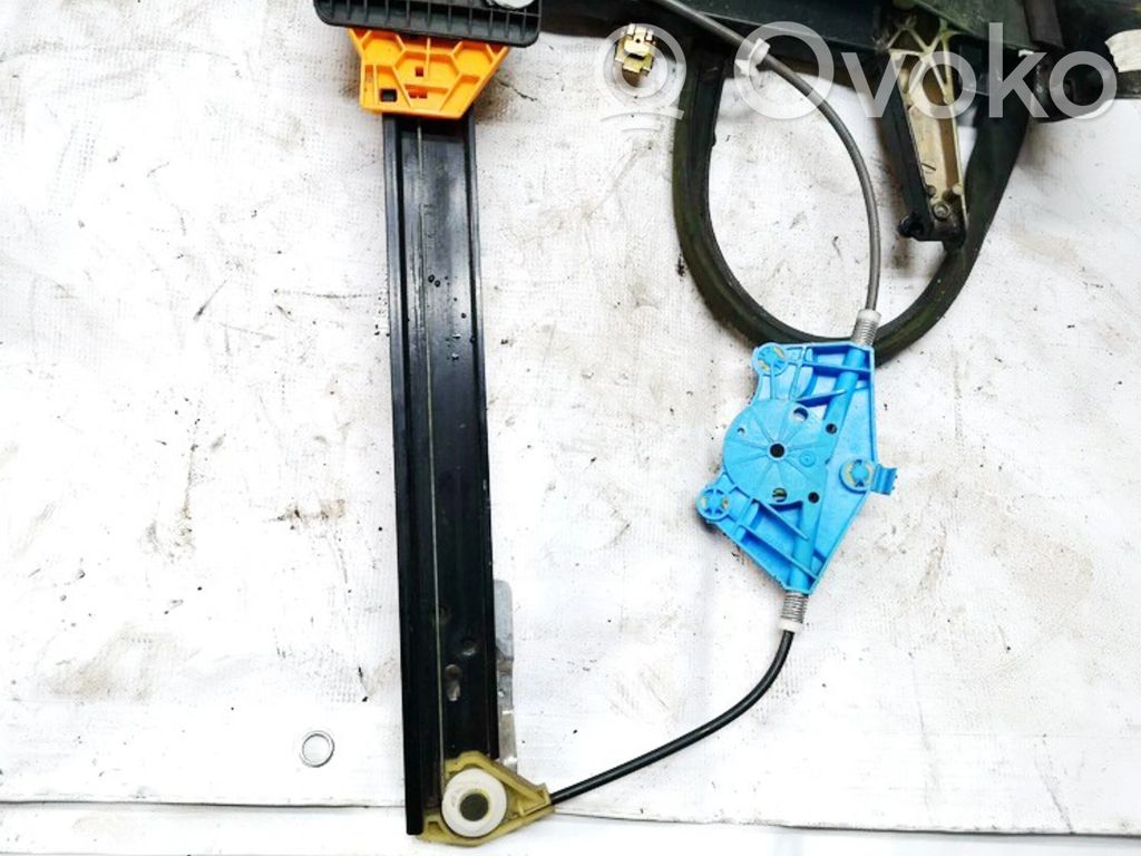 Audi A4 S4 B6 8E 8H Alzacristalli del portellone scorrevole con motorino