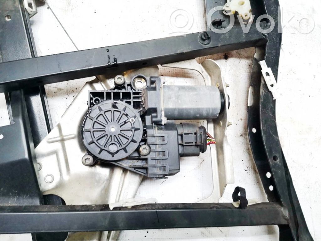 Audi A6 S6 C5 4B Motor macara geam ușă spate 