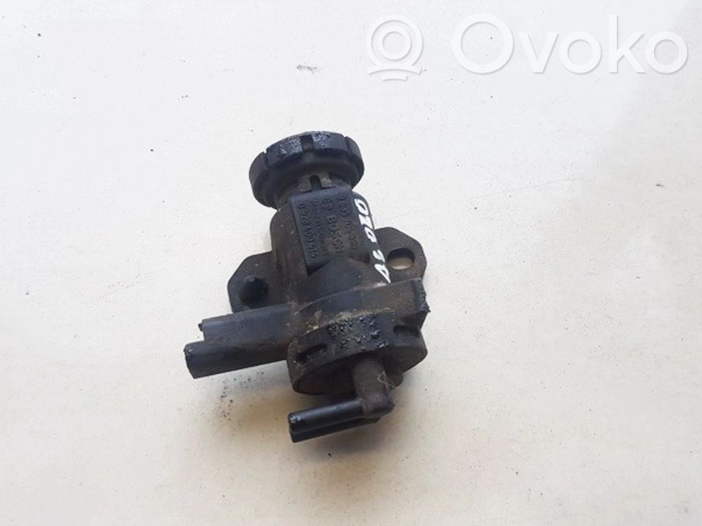 Citroen C5 Elettrovalvola turbo 