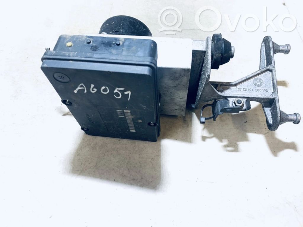 Mercedes-Benz CLC CL203 Pompa ABS 
