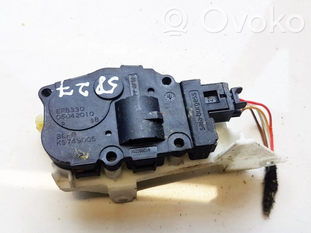 Audi A5 8T 8F Motor/actuator clapetă aer