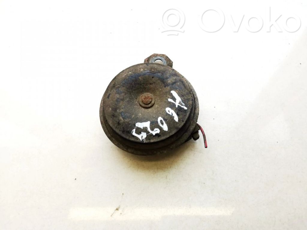 Subaru Outback Clacson 