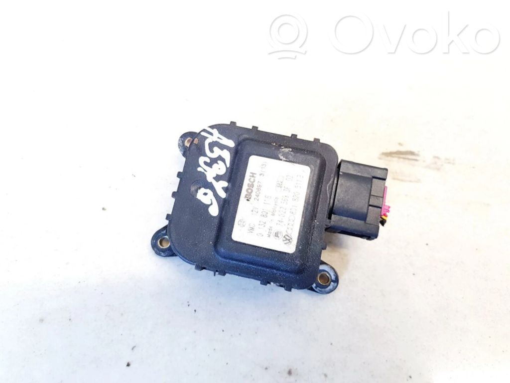 Audi A4 S4 B5 8D Motorino attuatore aria