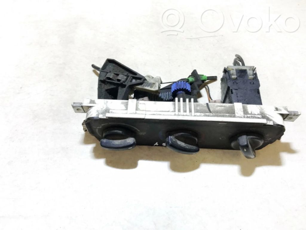 Climate control unit   YC1H18D451A,YC1H18D451A,YC1H18D451A,YC1H18D451A