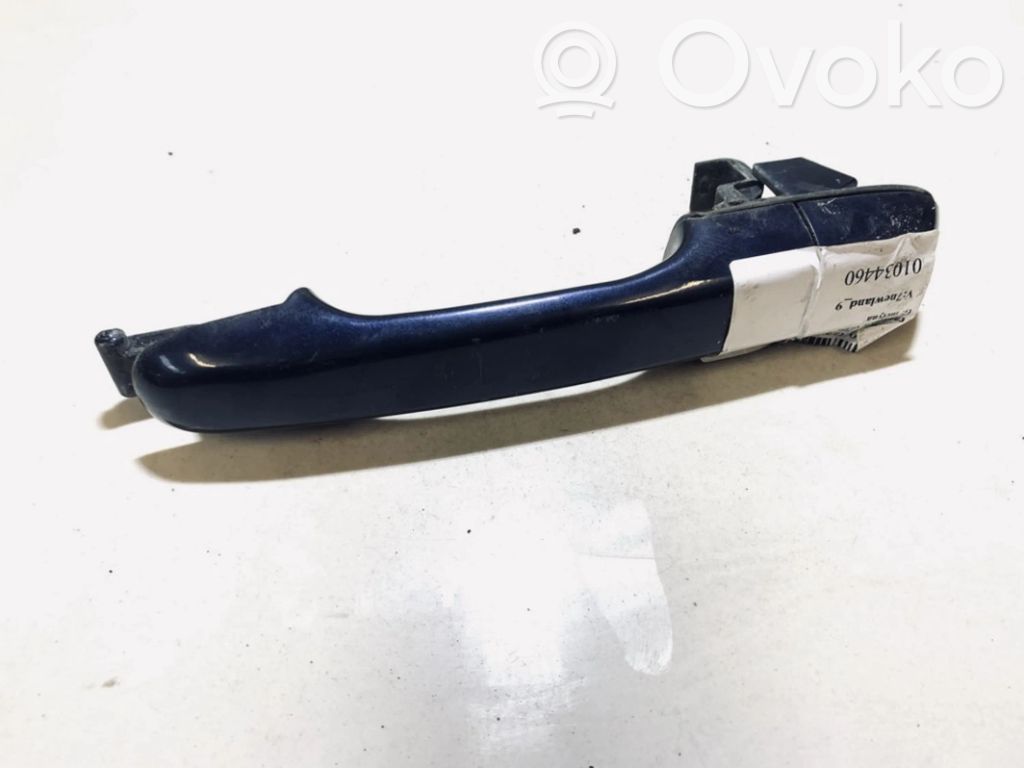 Volvo S70  V70  V70 XC Etuoven ulkokahva 
