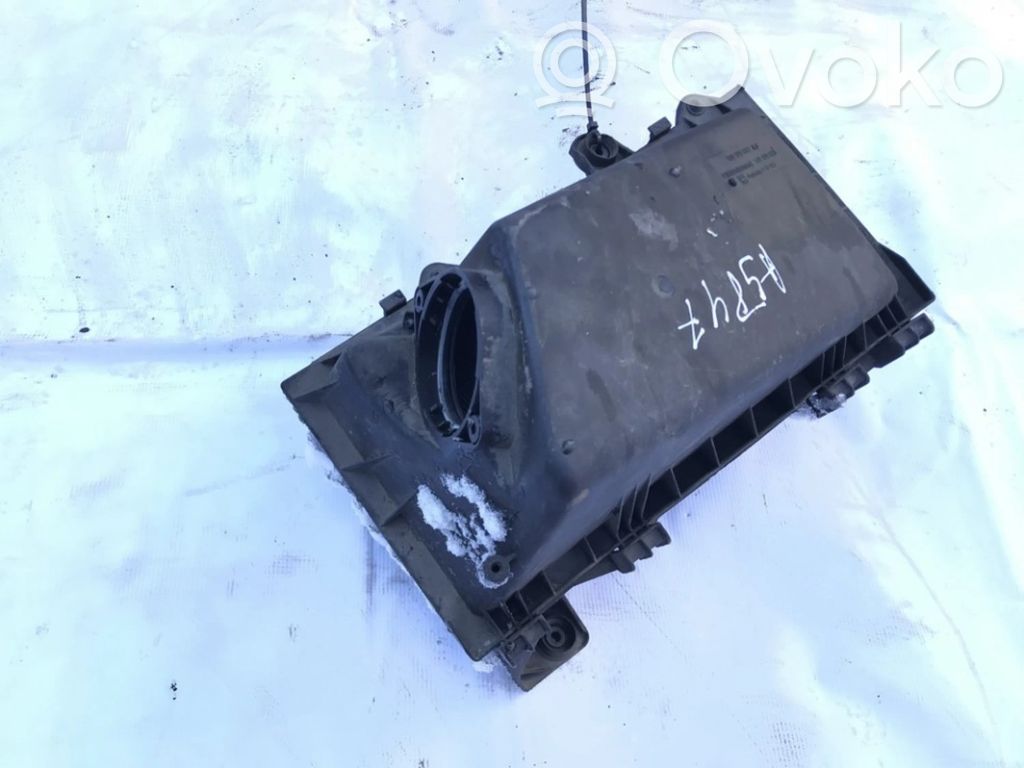 Volkswagen Golf IV Scatola del filtro dell’aria