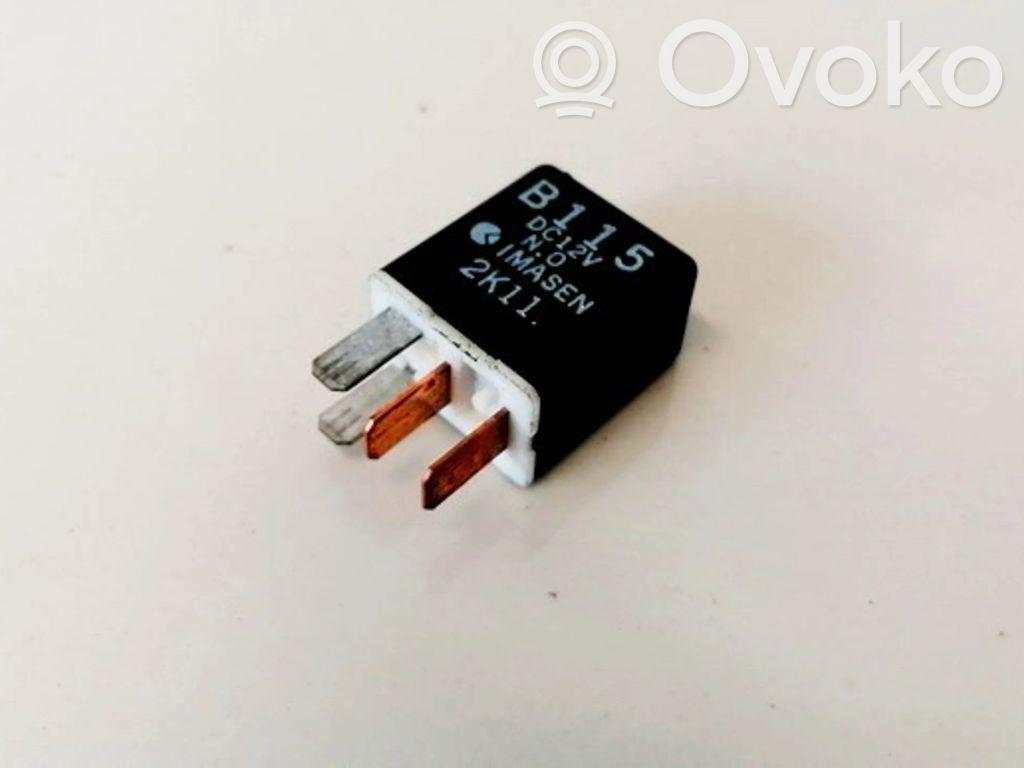 Muu rele   B115DC12V,2K11,2K11,B115DC12V