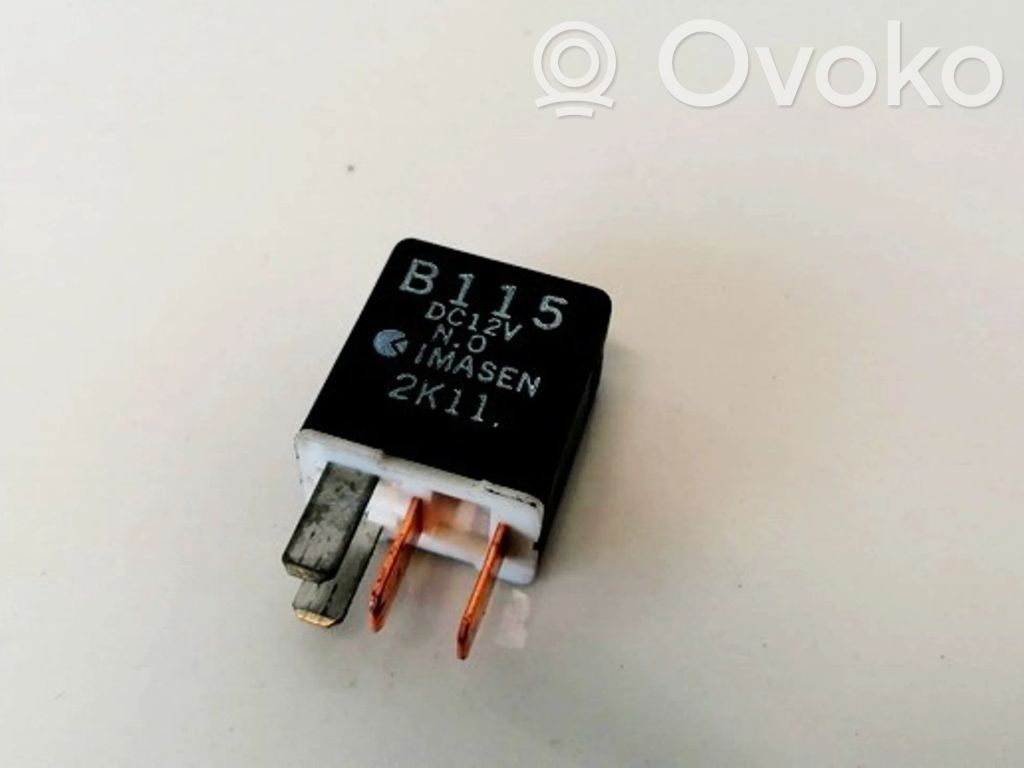 Sonstige Relais   B115DC12V,2K11,2K11,B115DC12V