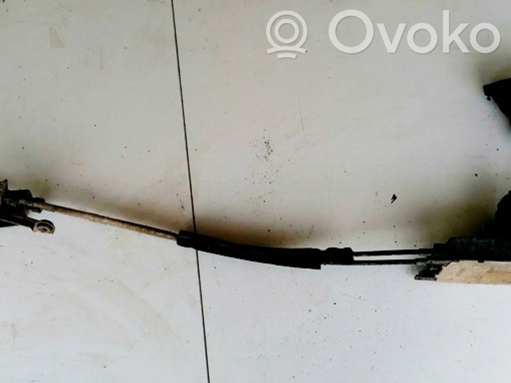 Volkswagen Caddy Selector de viteze/schimbător de viteze (interior) 