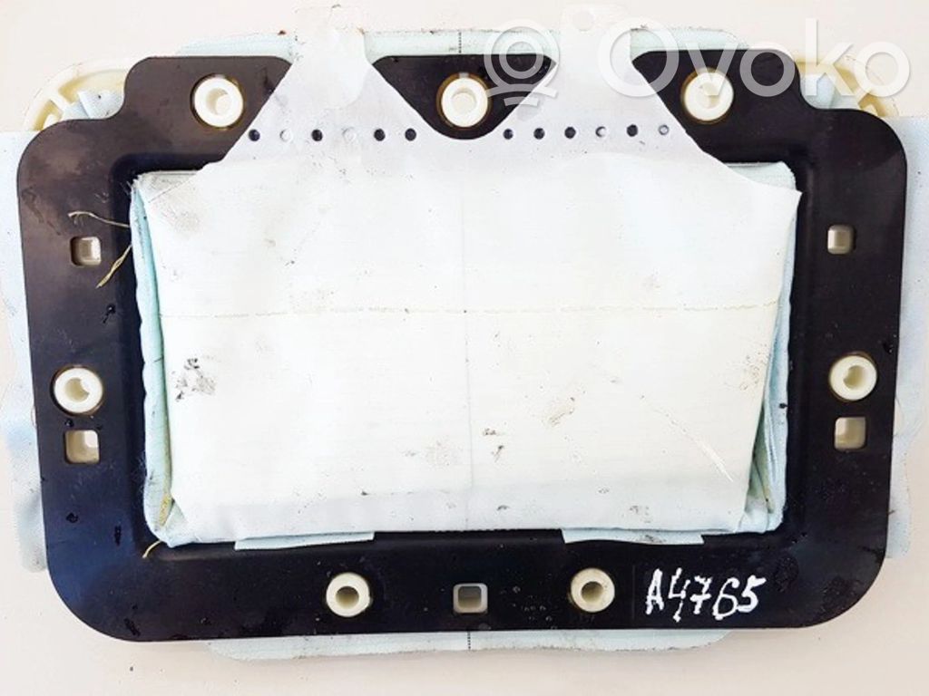 Renault Megane III Airbag pasager