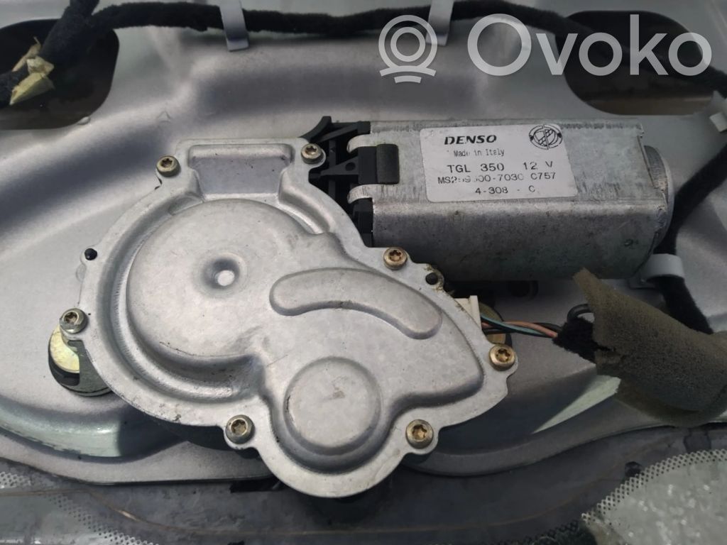 Fiat Idea Motor ștergător lunetă 